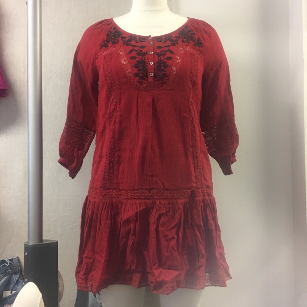 New Without Tags Joie Long sleeve dress